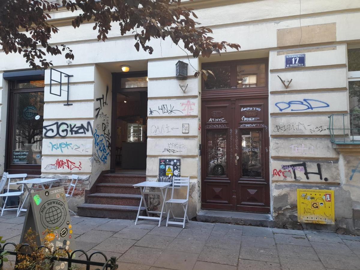 Apartamento Baza Wypadowa Krakow Kazimierz Exterior foto